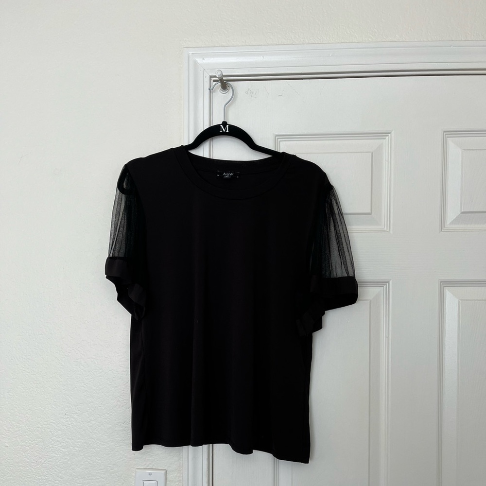 Goth shirt